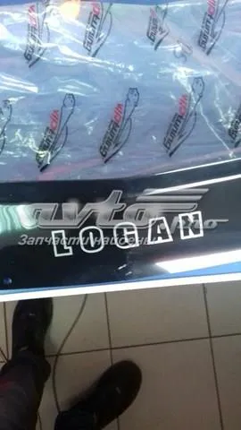 Дефлектор капота Renault LOGAN I