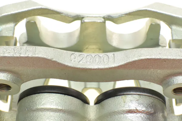 Супорт гальмівний передній лівий 223088 Solgy