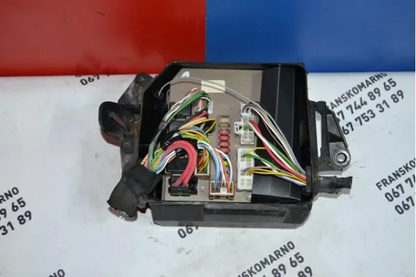  674658A Renault (RVI)