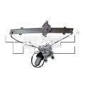 Двигун склопідіймача двері передньої, правої MITSUBISHI MR503992