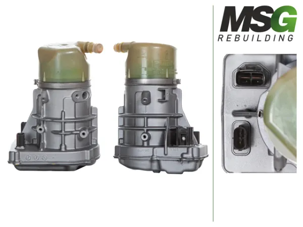 Насос ГУР FO302R MSG Rebuilding