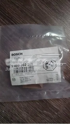 Клапан регулювання тиску, редукційний клапан ПНВТ 1460362309 Bosch