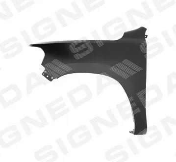 Крило переднє ліве PDG10072AL Signeda