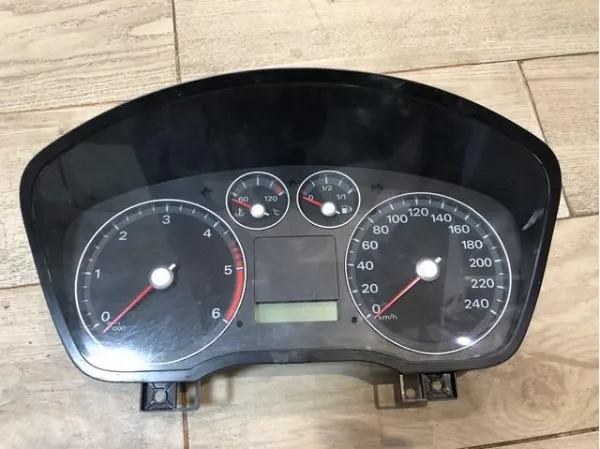 Приладова дошка-щиток приладів 3M5F10A855A Ford