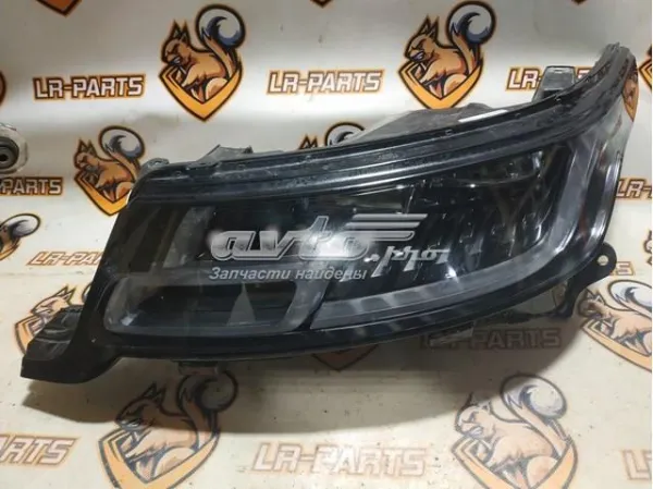 Фара ліва LR169904 Land Rover