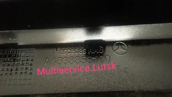  A46388581009999 Mercedes