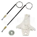 Ремкомплект механізму склопідіймача передніх дверей AUTOTECHTEILE 3839002 Ремкомплект механізму склопідіймача передніх дверей AUTOTECHTEILE 3839002