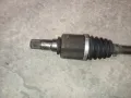 Ліва піввісь Renault Scenic JZ0, JZ1