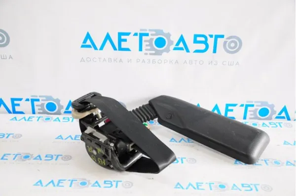 Пасок безпеки передній лівий BHY957L9002 Mazda