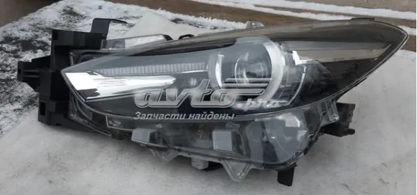 Фара ліва BABE51041J Mazda