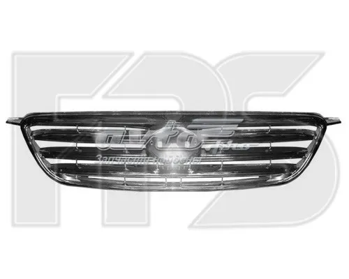 Решітка радіатора BYD F3 