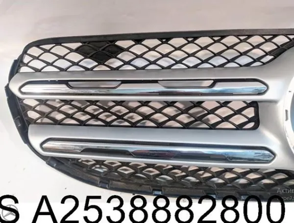  A25388830009982 Mercedes