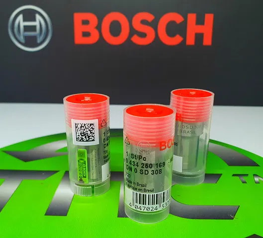Розпилювач дизельної форсунки DN0SD308 Bosch