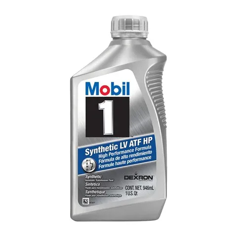 Масло трансмісії 124715 Mobil