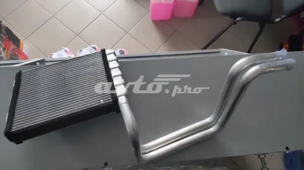 Радіатор пічки 5166610 Ford