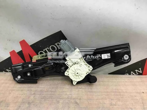 Механізм склопідіймача двері задньої, лівої LR059009 Land Rover