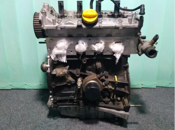 Двигун F4R740 Renault (RVI)