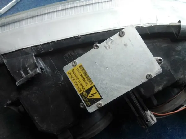 Блок розпалювання, ксенон 5DV00829000 Nissan/Infiniti