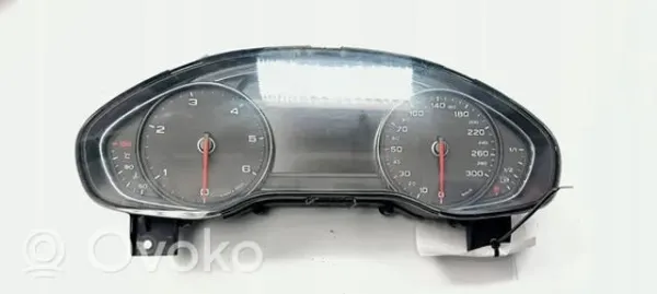 Приладова дошка-щиток приладів 4H0920900D VAG