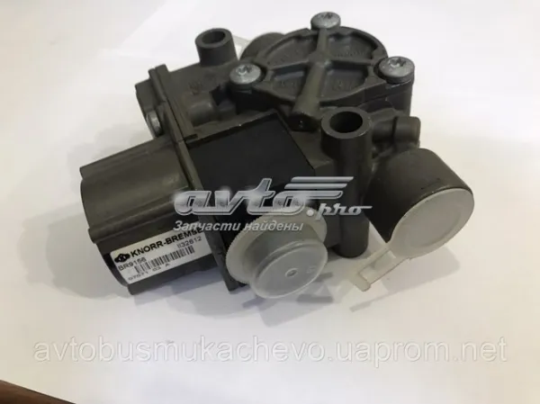 Модулятор ABS BR9156 Knorr-bremse