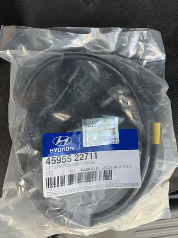 Датчик швидкості 4595522711 Hyundai/Kia