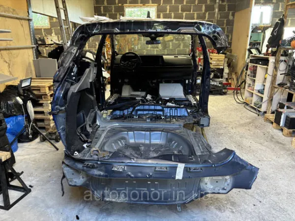Панель задня, багажного відсіку 791105MP0A Nissan/Infiniti