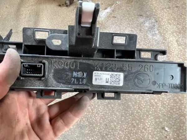  K12355260 Mazda