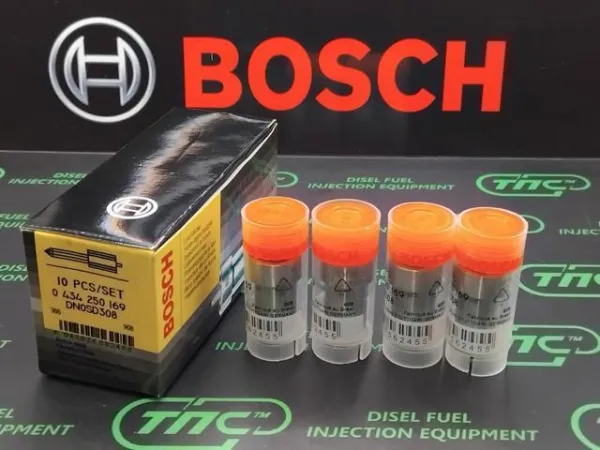 Розпилювач дизельної форсунки DN0SD308 Bosch