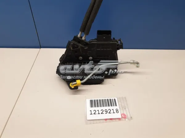 Замок задньої двері, лівої 814102K040 Hyundai/Kia