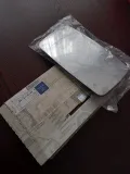 Дзеркальний елемент дзеркала заднього виду, лівого MERCEDES 0018115133