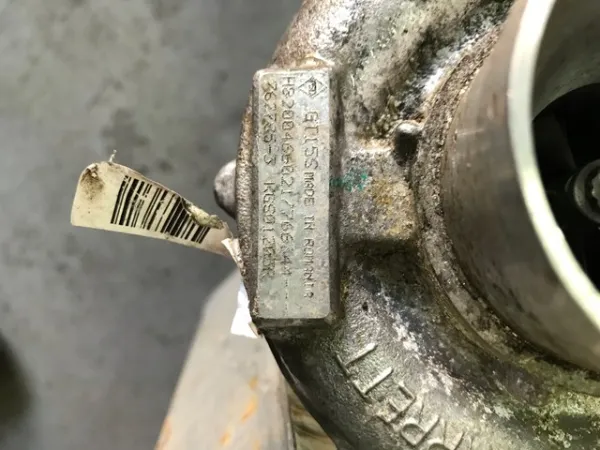  7627853 Renault (RVI)