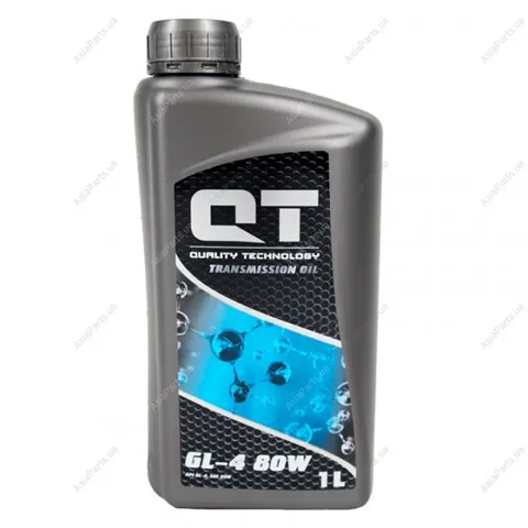 Масло трансмісії QT2480W01 QT-Oil