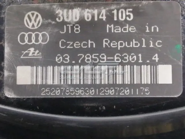  3U0614105 VAG
