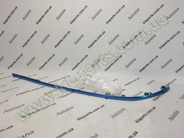 Молдинг переднього правого крила 877723V100 Hyundai/Kia