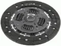 Диск зчеплення HYUNDAI 4110049830
