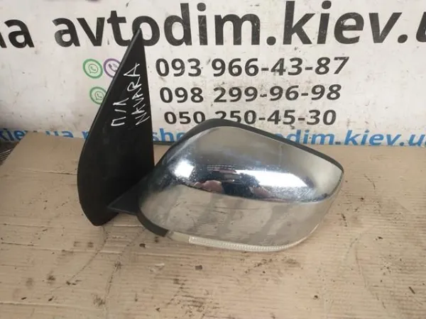 Ліве бокове дзеркало 963024X01A Nissan/Infiniti
