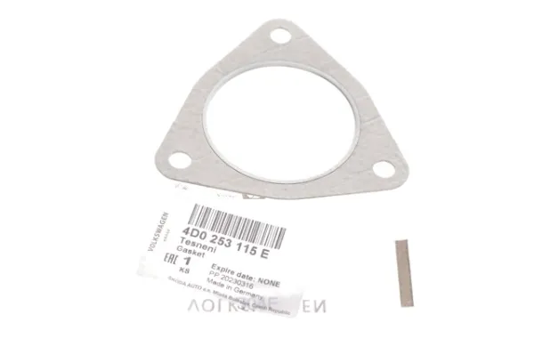 Прокладка глушника 4D0253115E VAG