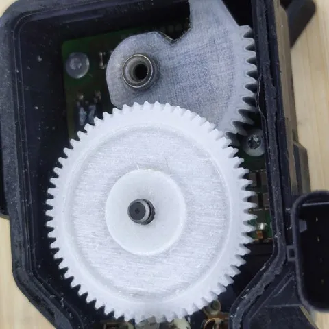 Ремкомплект впускного колектора RK60827021 Vitautoplast