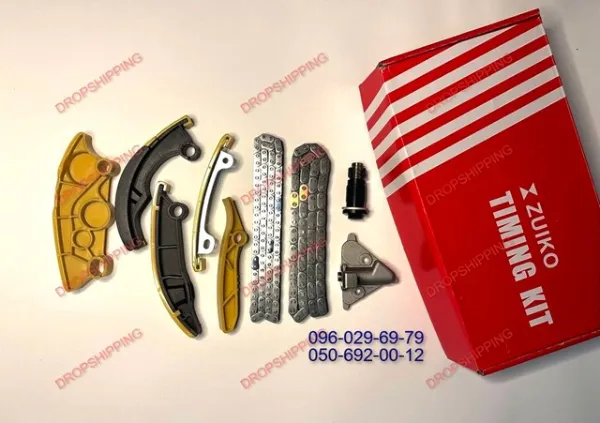 Натягувач ланцюга ГРМ LR138833ZULR Zuiko