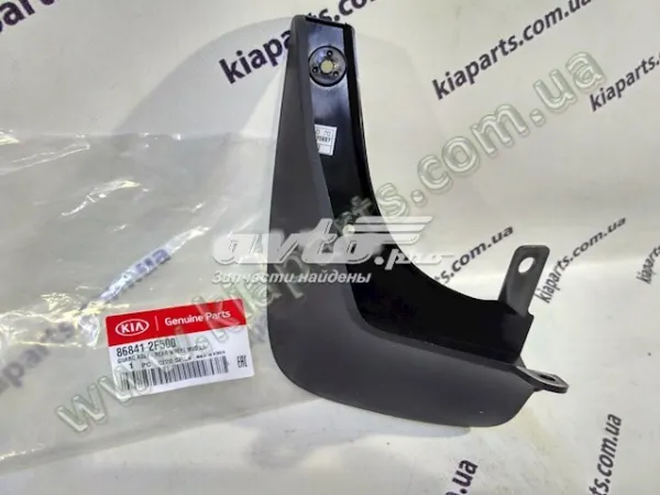 Бризковики задній, лівий 86841H0500 Hyundai/Kia