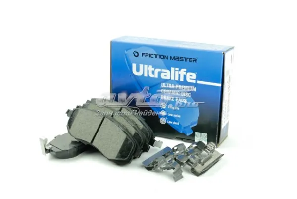 Передні тормозні колодки CMX1149 Friction Master