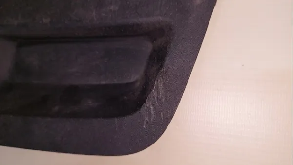 Заглушки буксирувального гака 511809831R Renault (RVI)