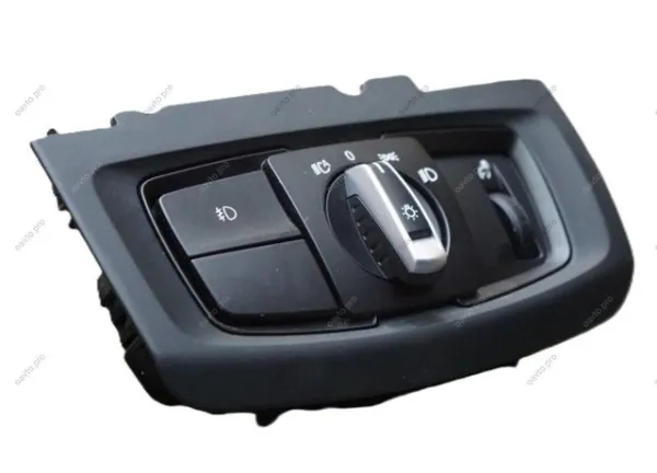 Перемикач світла фар, на "торпеді" 61319865811 BMW