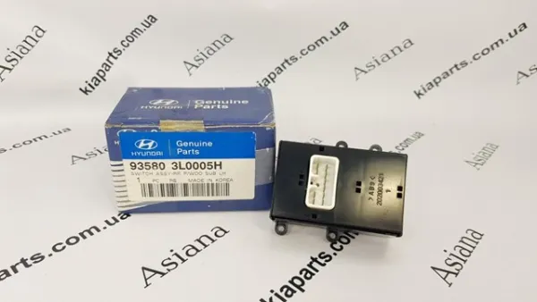 93580FD000XO Hyundai/Kia