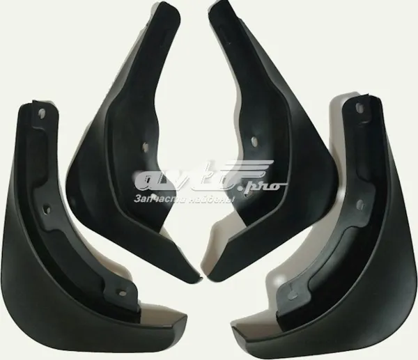 Бризковики Volkswagen Passat B7