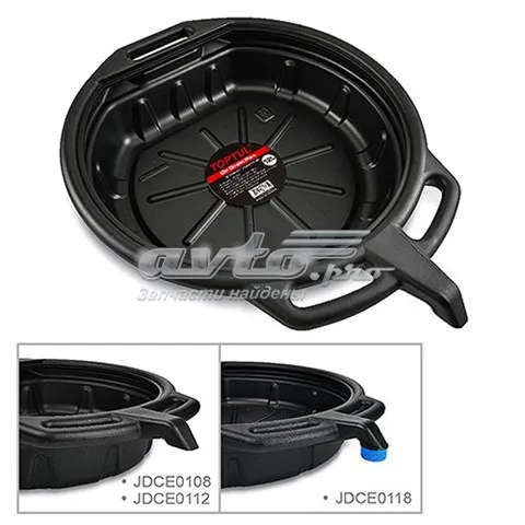  JDCE0108 Toptul