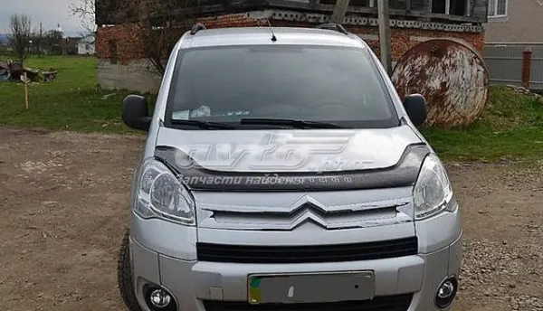 Дефлектор капота Citroen Berlingo B9