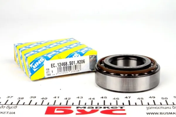 Підшипник КПП EC12468S01H206 SNR