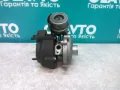 Геометрія турбіни RENAULT 360800H379162