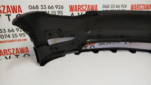 Передній бампер PTS041004BA Signeda